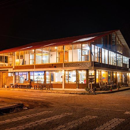 Ilinizas Mountain Lodge Chaupi Eksteriør billede
