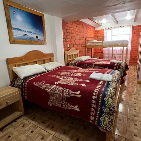 Ilinizas Mountain Lodge Chaupi Eksteriør billede
