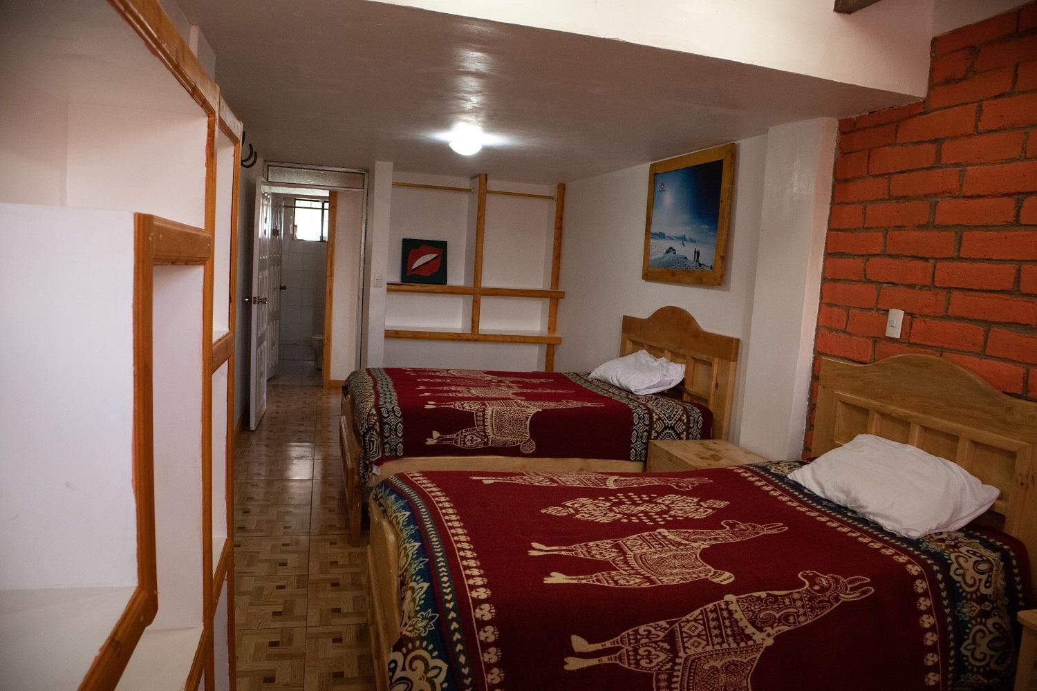 Ilinizas Mountain Lodge Chaupi Eksteriør billede
