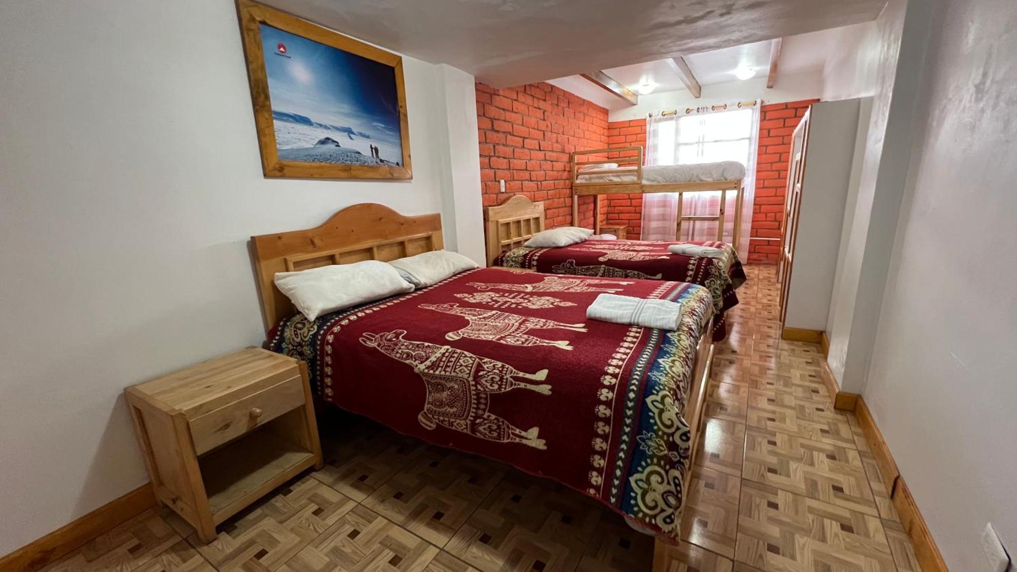 Ilinizas Mountain Lodge Chaupi Eksteriør billede